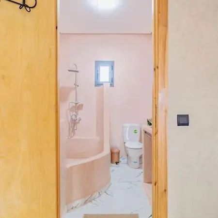 Villa Ezz' Dar Marrakech Marrakesh Esterno foto