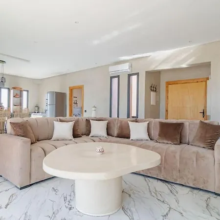 Villa Ezz' Dar Marrakech Marrakesh Esterno foto