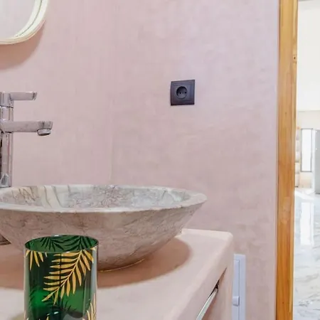 Villa Ezz' Dar Marrakech Marrakesh Esterno foto