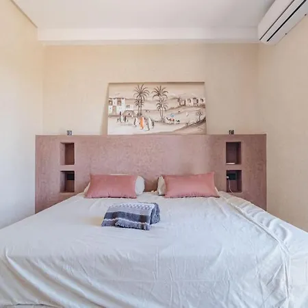 Villa Ezz' Dar Marrakech Marrakesh Esterno foto