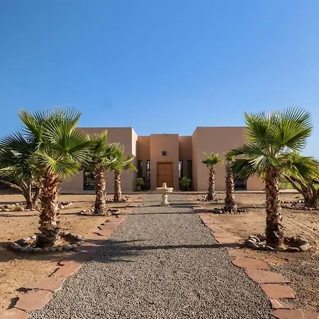 Villa Ezz' Dar Marrakech Marrakesh Esterno foto