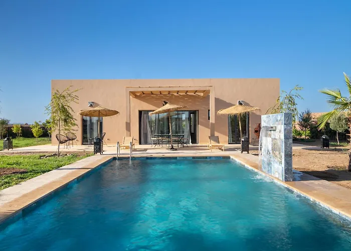 Ezz\' Dar Marrakech