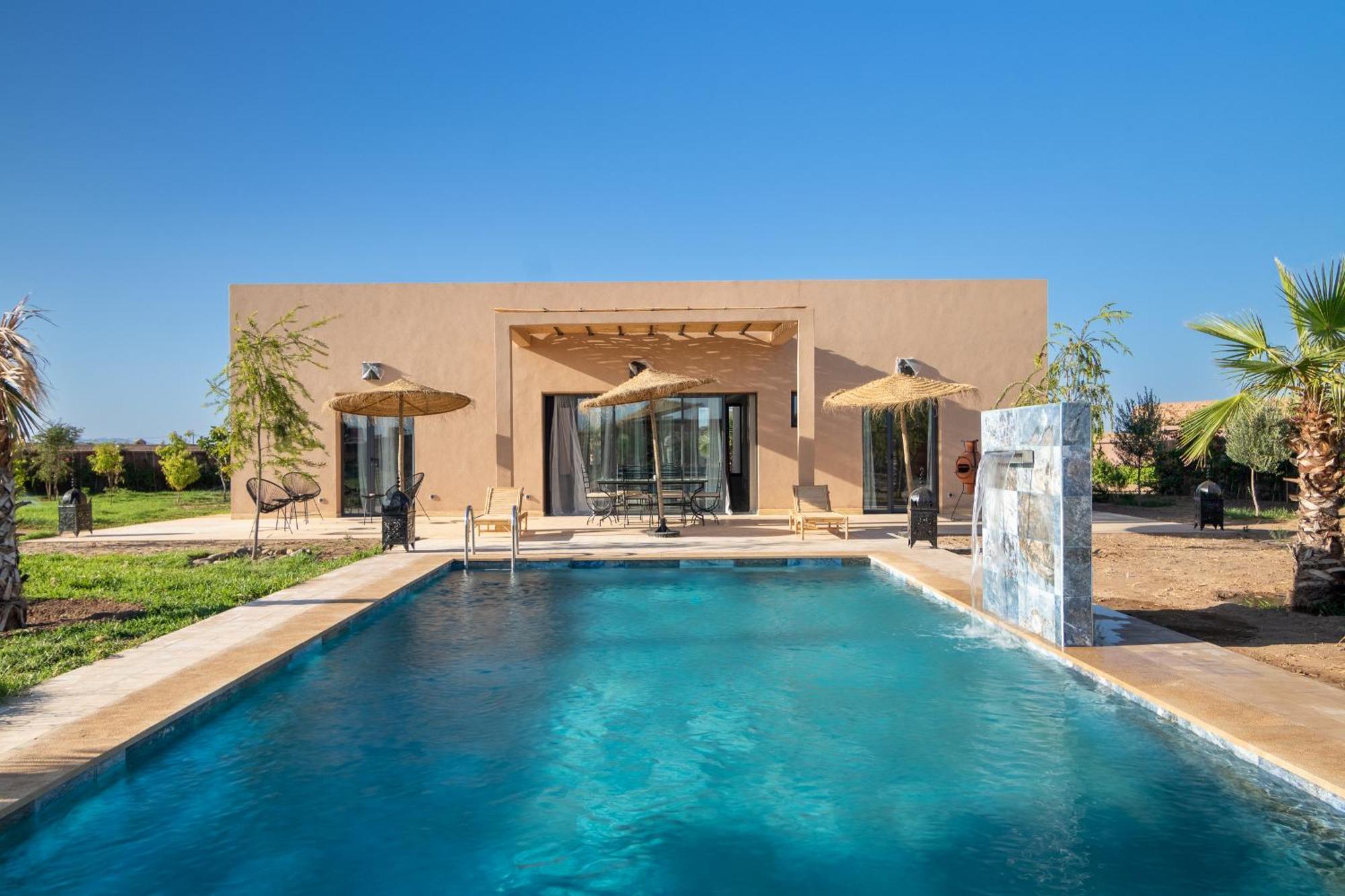 Ezz' Dar Marrakech Marraquexe