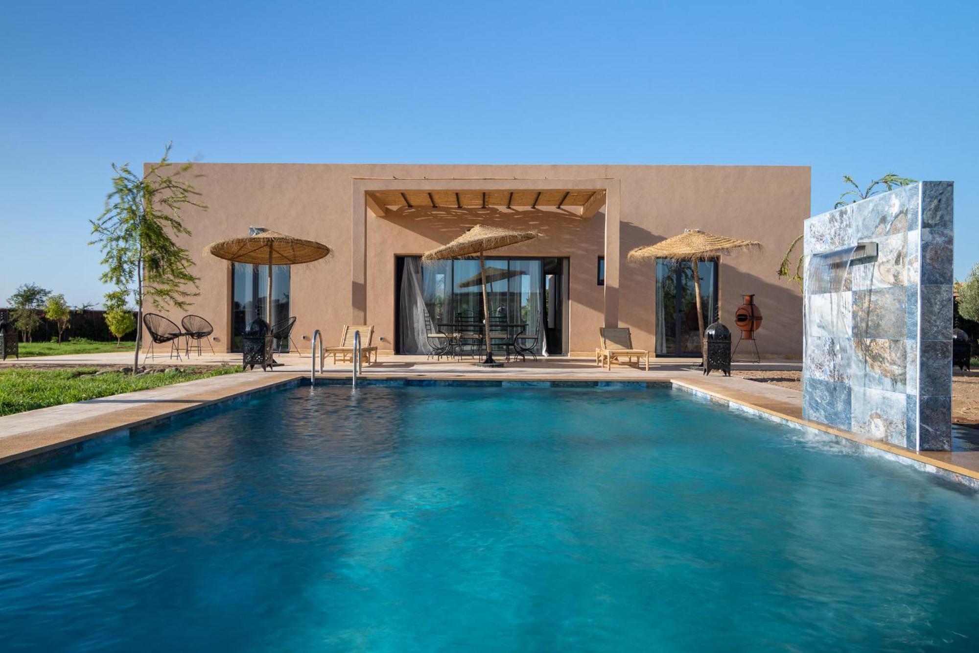Ezz' Dar Marrakech * Marraquexe
