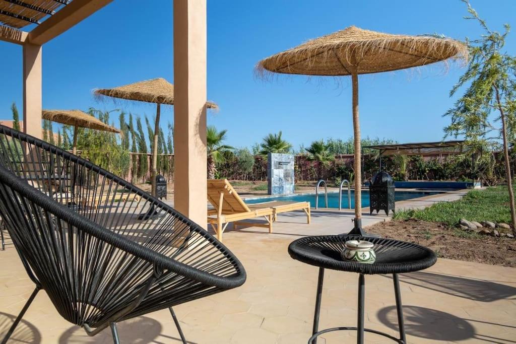 Villa Ezz' Dar Marrakech Marraquexe